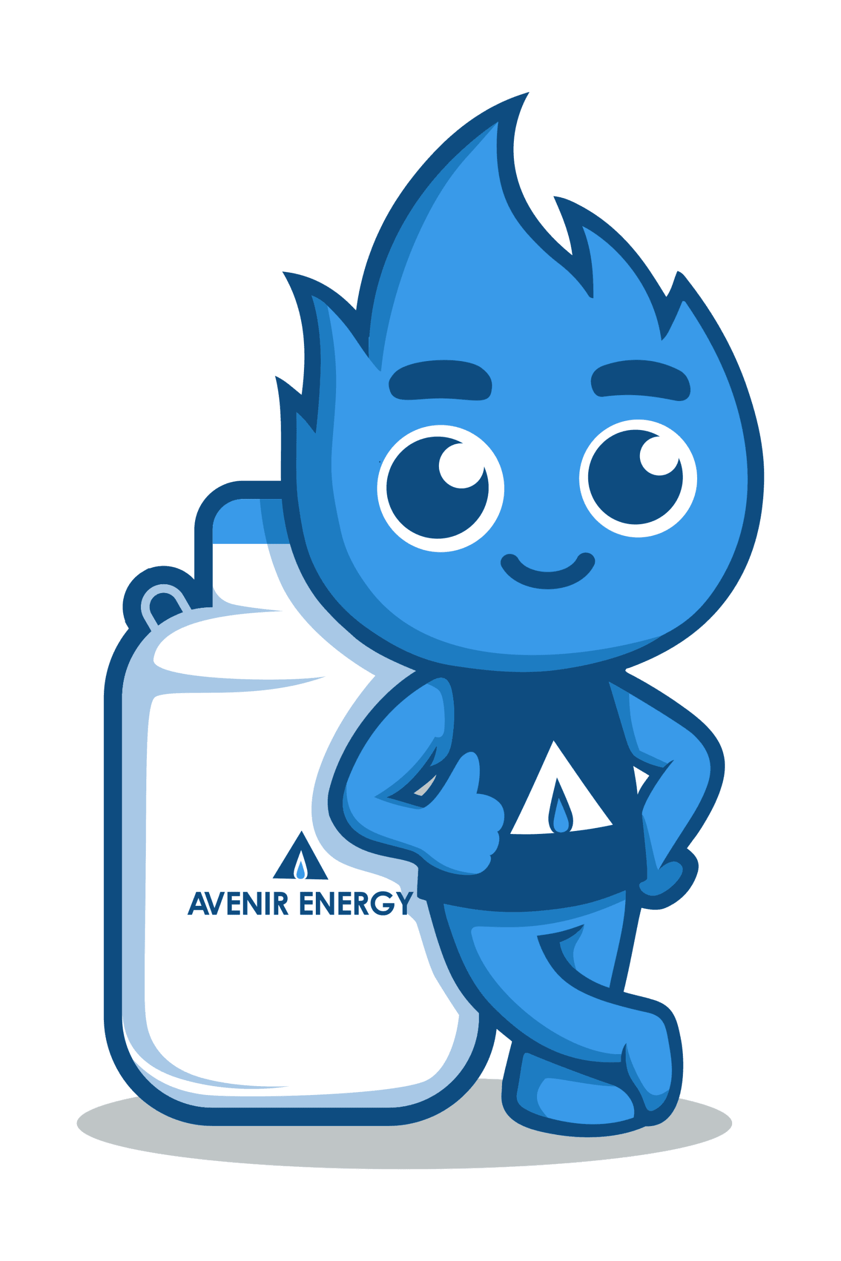 3. Leaning tank PNG Transparent